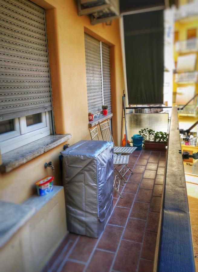 Casa Vacanza Katiuscia Roma Esterno foto