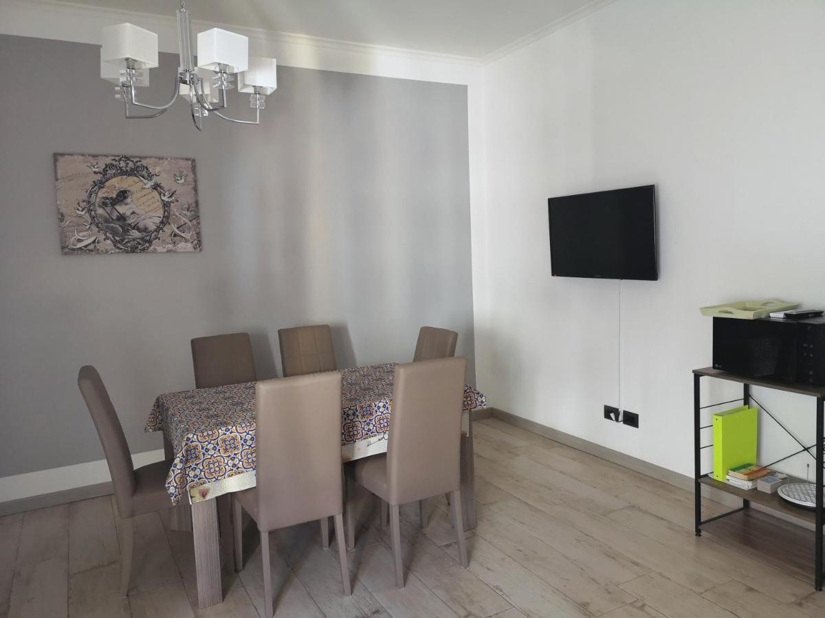 Casa Vacanza Katiuscia Roma Esterno foto
