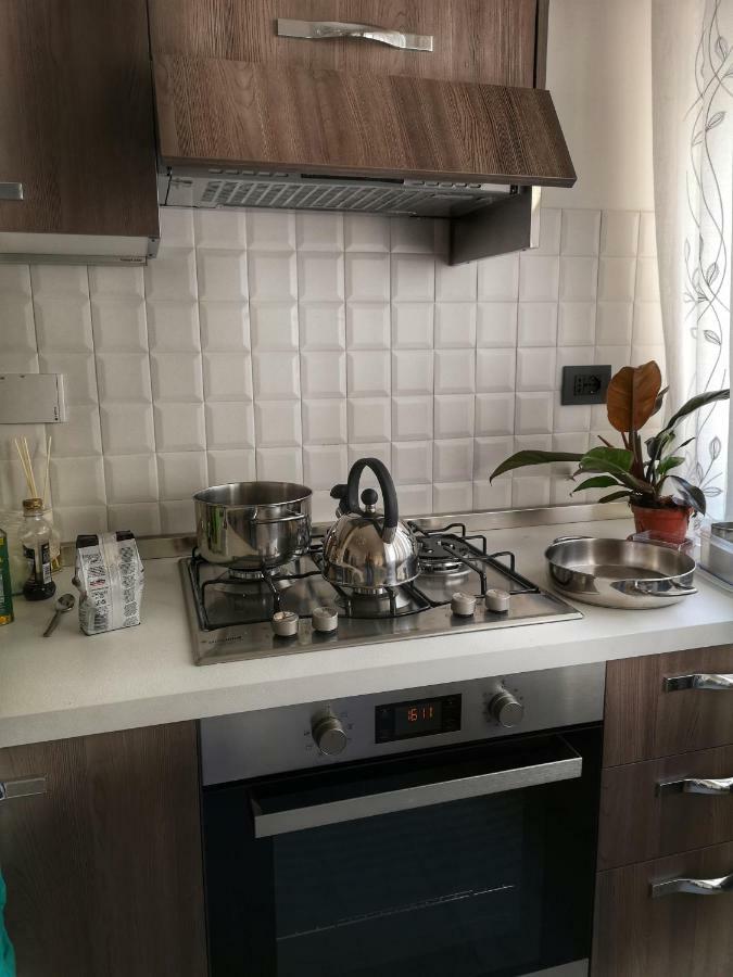 Casa Vacanza Katiuscia Roma Esterno foto