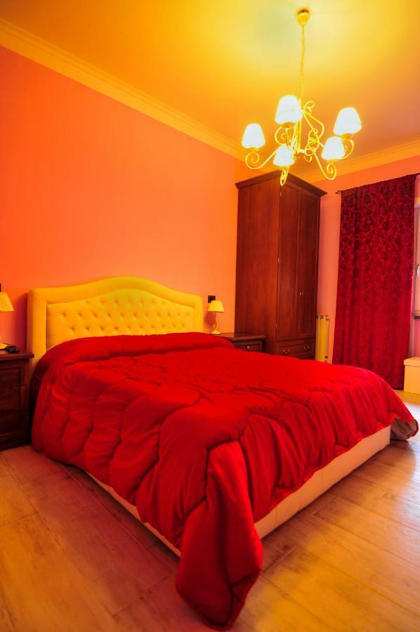Casa Vacanza Katiuscia Roma Esterno foto