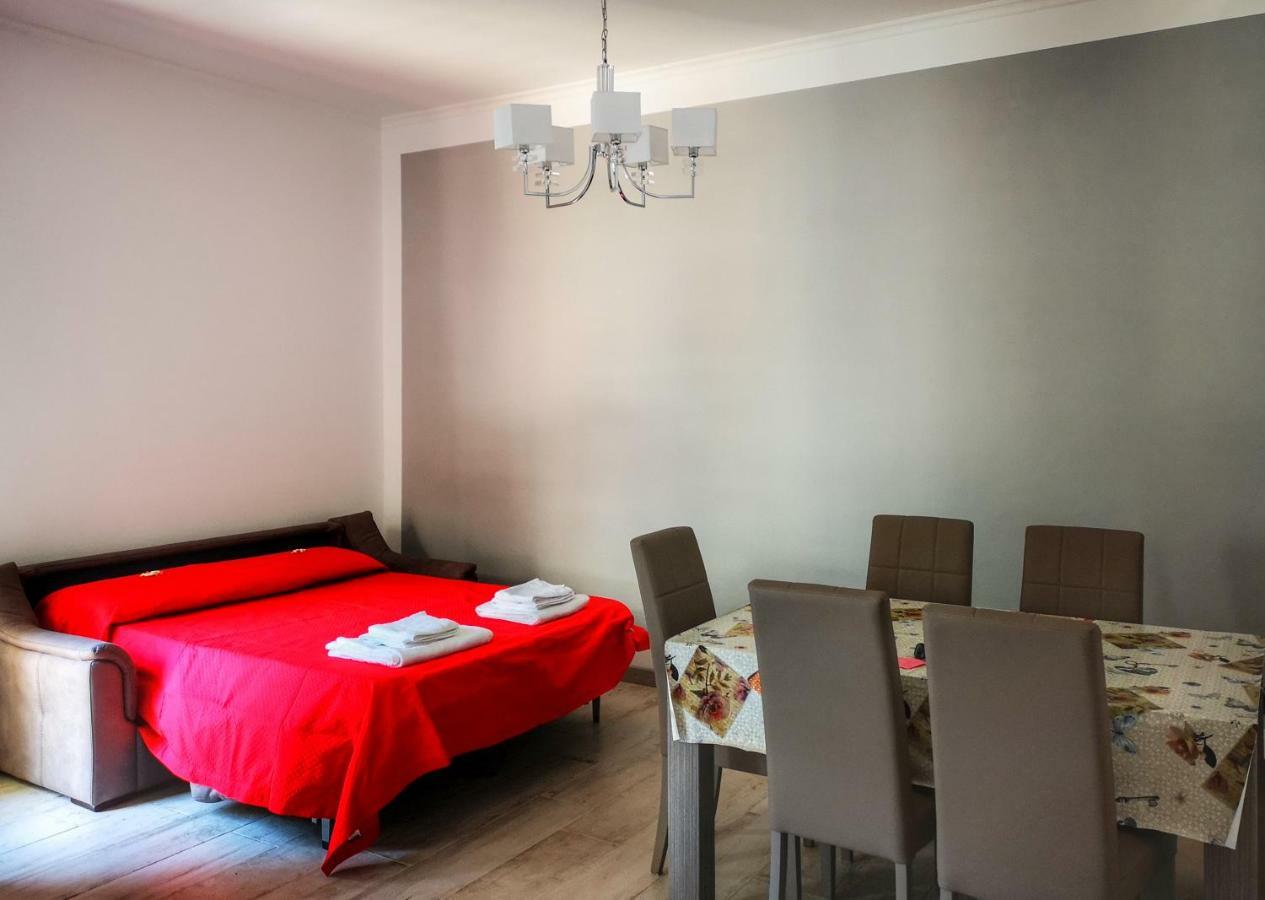 Casa Vacanza Katiuscia Roma Esterno foto