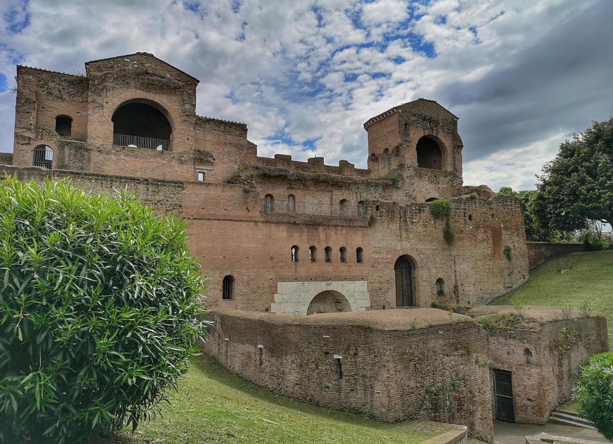 Casa Vacanza Katiuscia Roma Esterno foto