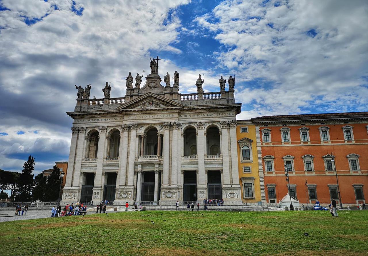 Casa Vacanza Katiuscia Roma Esterno foto