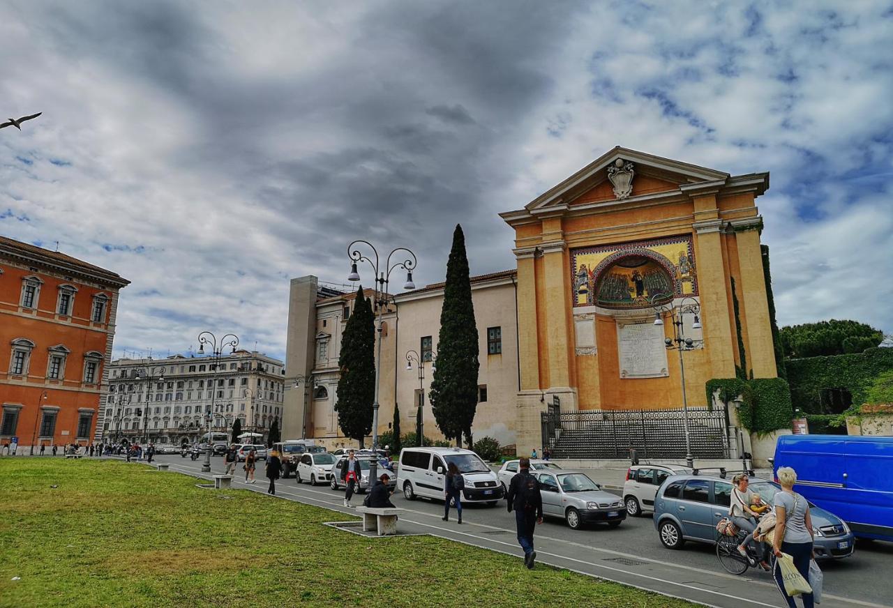 Casa Vacanza Katiuscia Roma Esterno foto